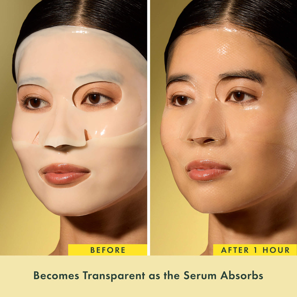 Glutathione + Vita C Hydrogel Mask