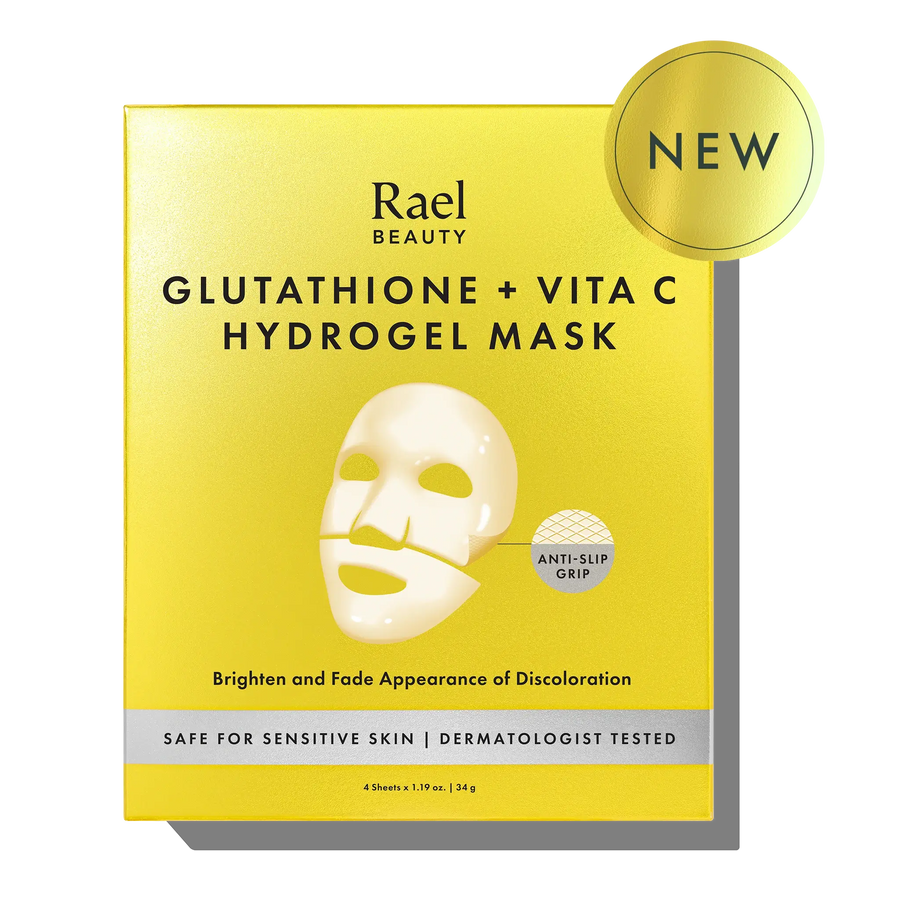 Glutathione + Vita C Hydrogel Mask O7