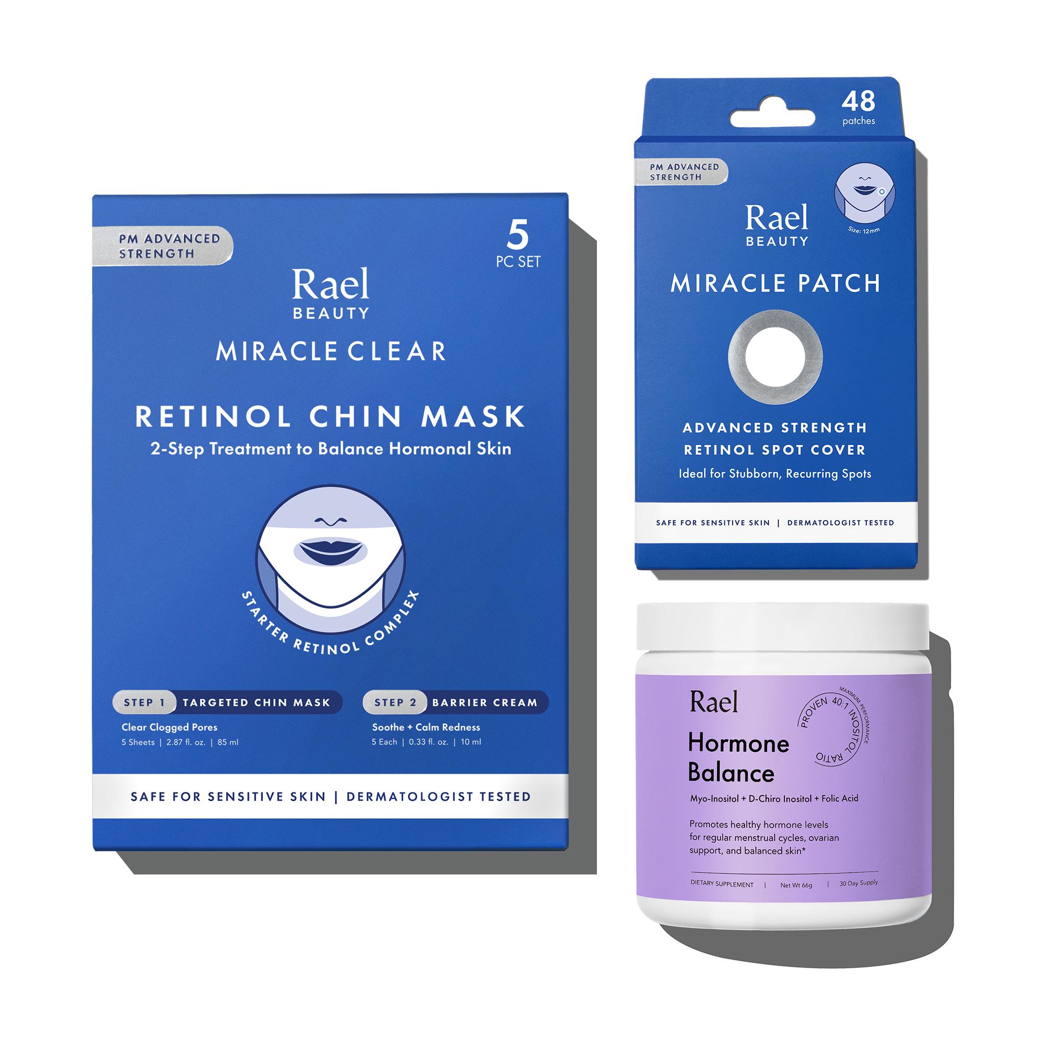 Blemish Control Bundle