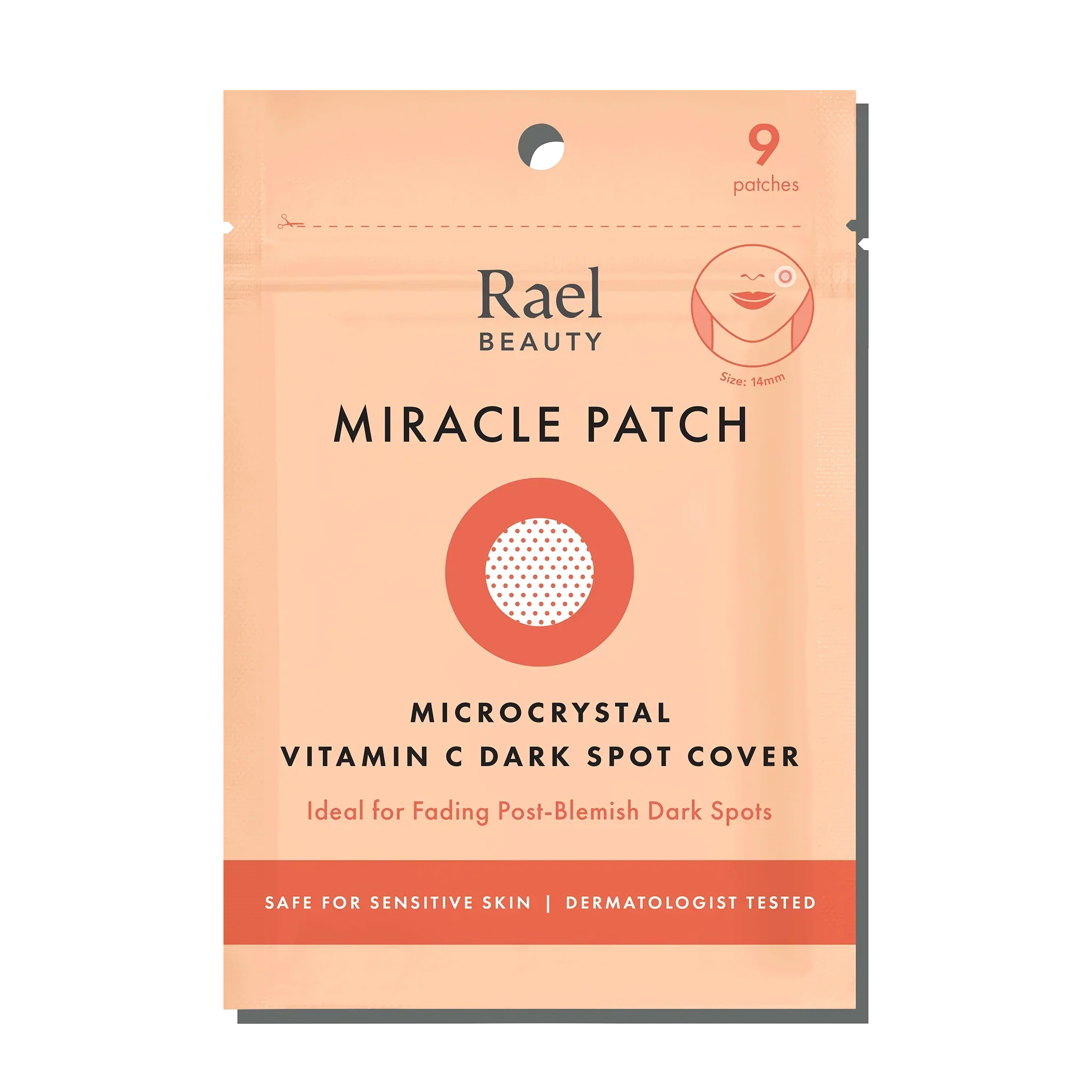 Miracle Patch Microcrystal Vitamin C Dark Spot Cover