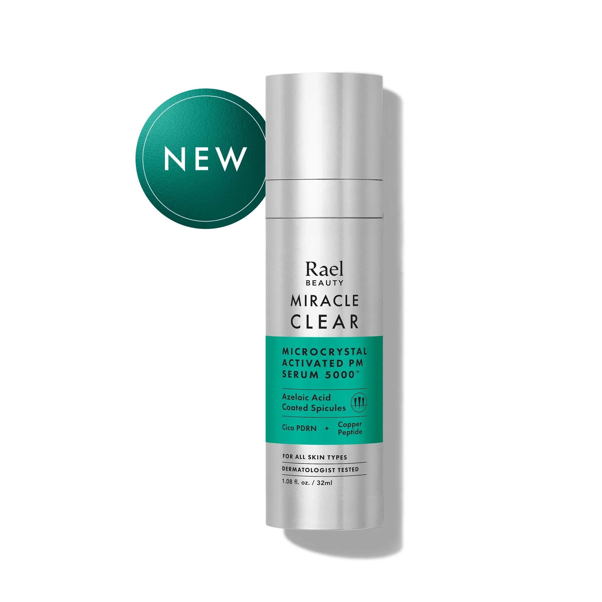 Miracle Clear Microcrystal Activated PM Serum 5000