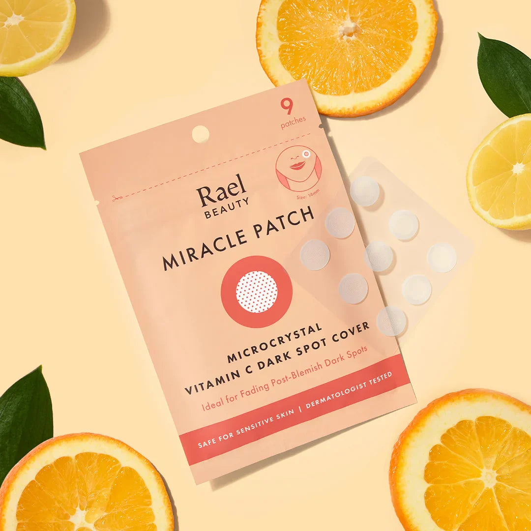 Miracle Patch Microcrystal Vitamin C Dark Spot Cover