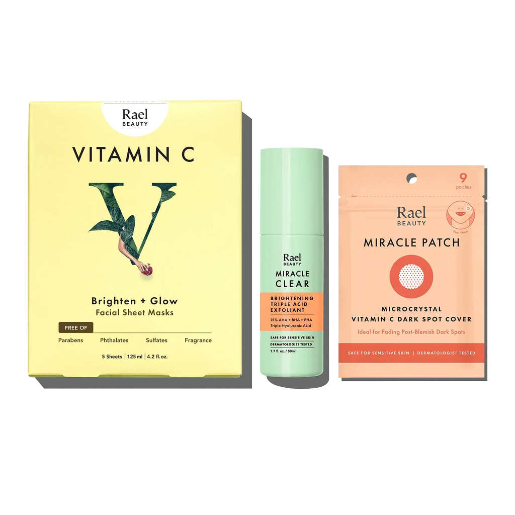 Skin Brightening Kit