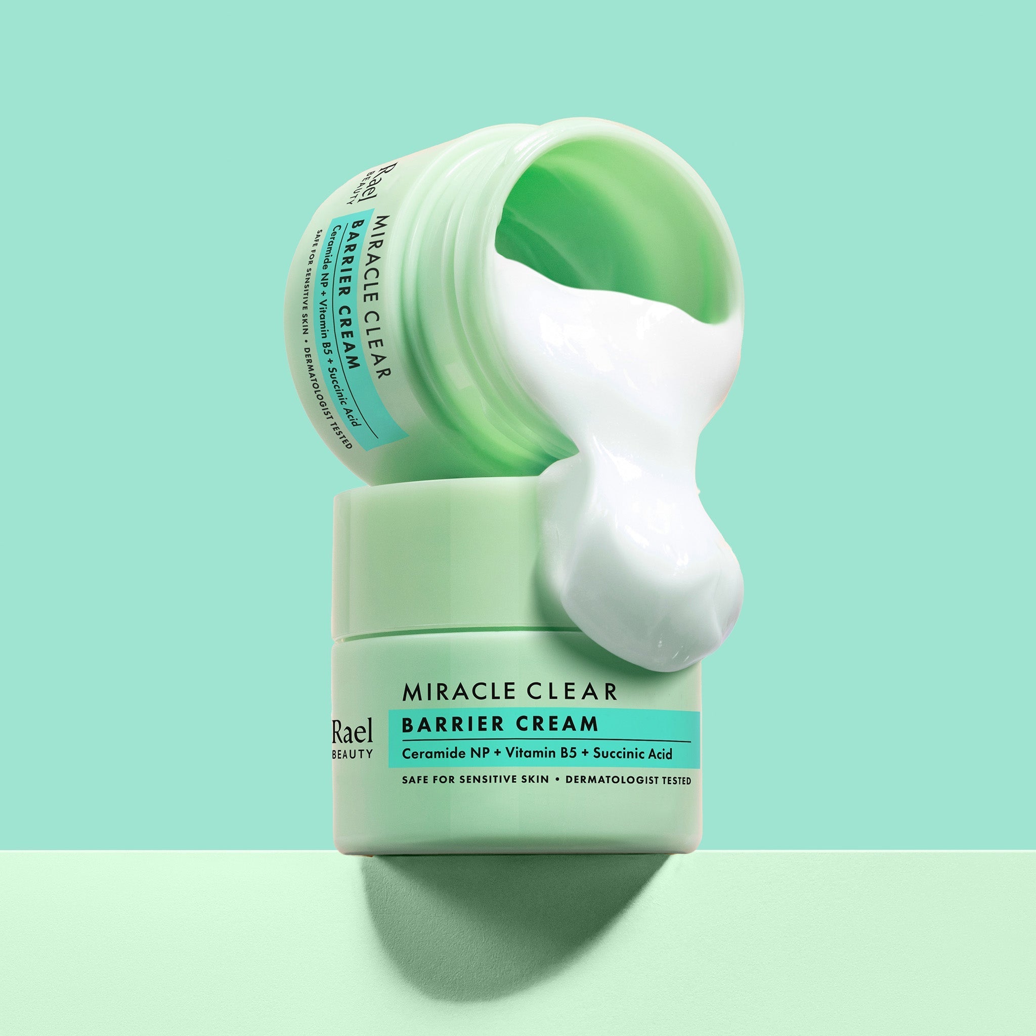 New Miracle Clear Trio