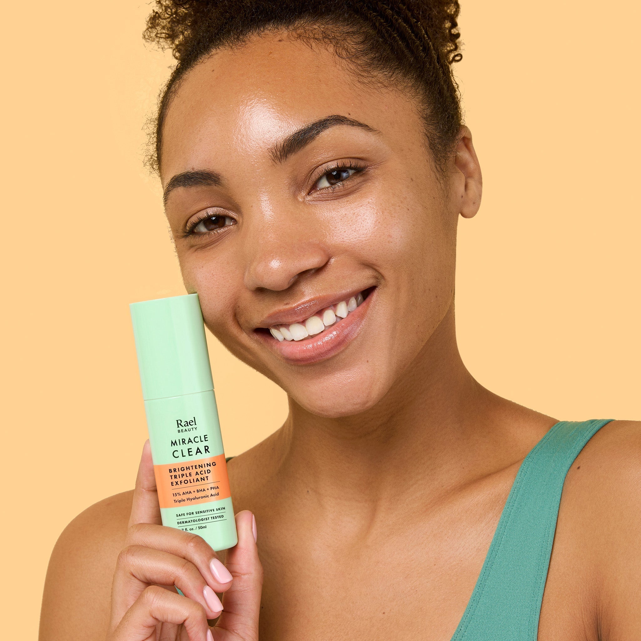 Miracle Clear Brightening Triple Acid Exfoliant