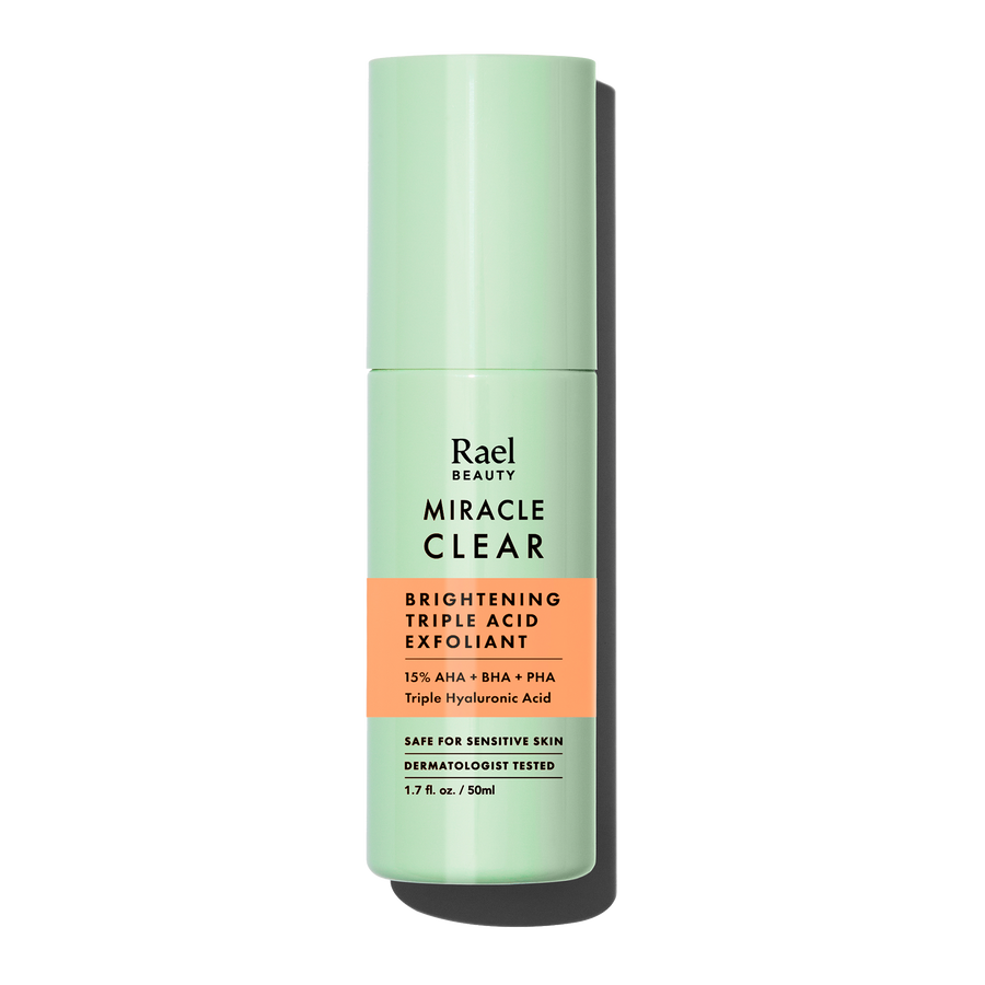 Miracle Clear Brightening Triple Acid Exfoliant Z7