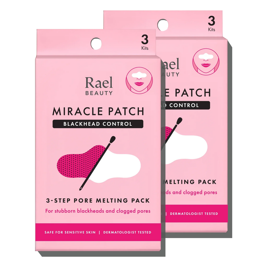 Miracle Patch 3-Step Pore Melting Pack - 2 Pack