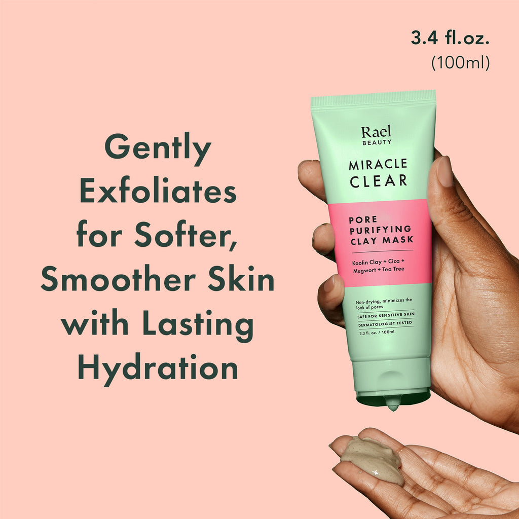 Miracle Clear Pore Purifying Clay Mask