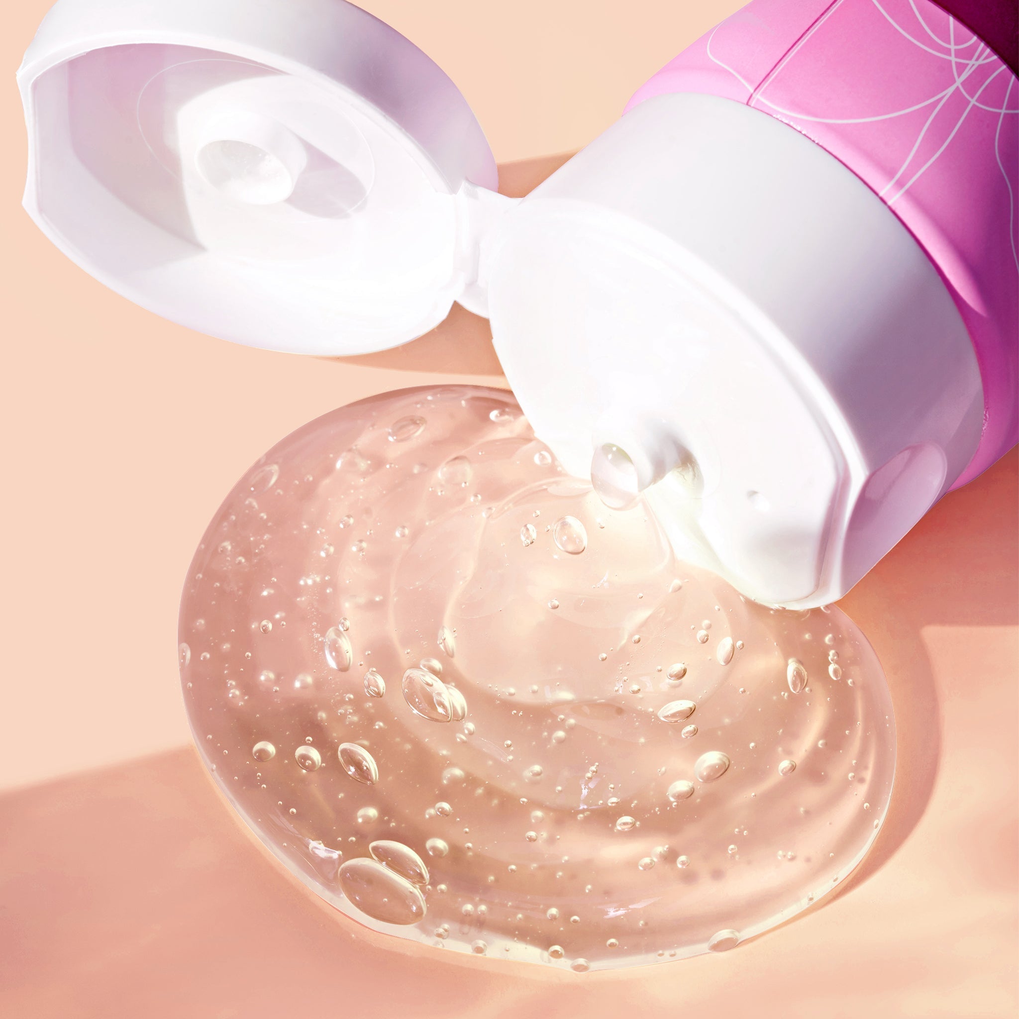 Soothing Gel to Foam Feminine Wash