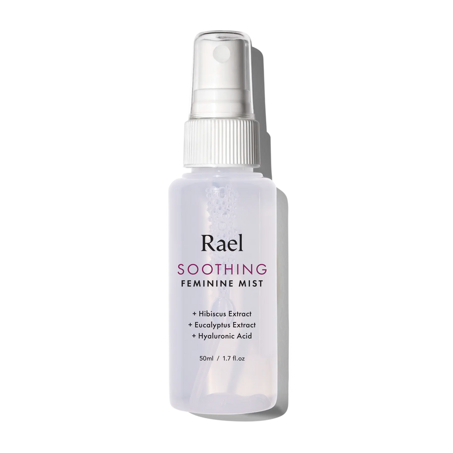 Soothing Odor-Control Feminine Mist O2