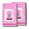 Soothing Feminine Wipes - 2 Pack