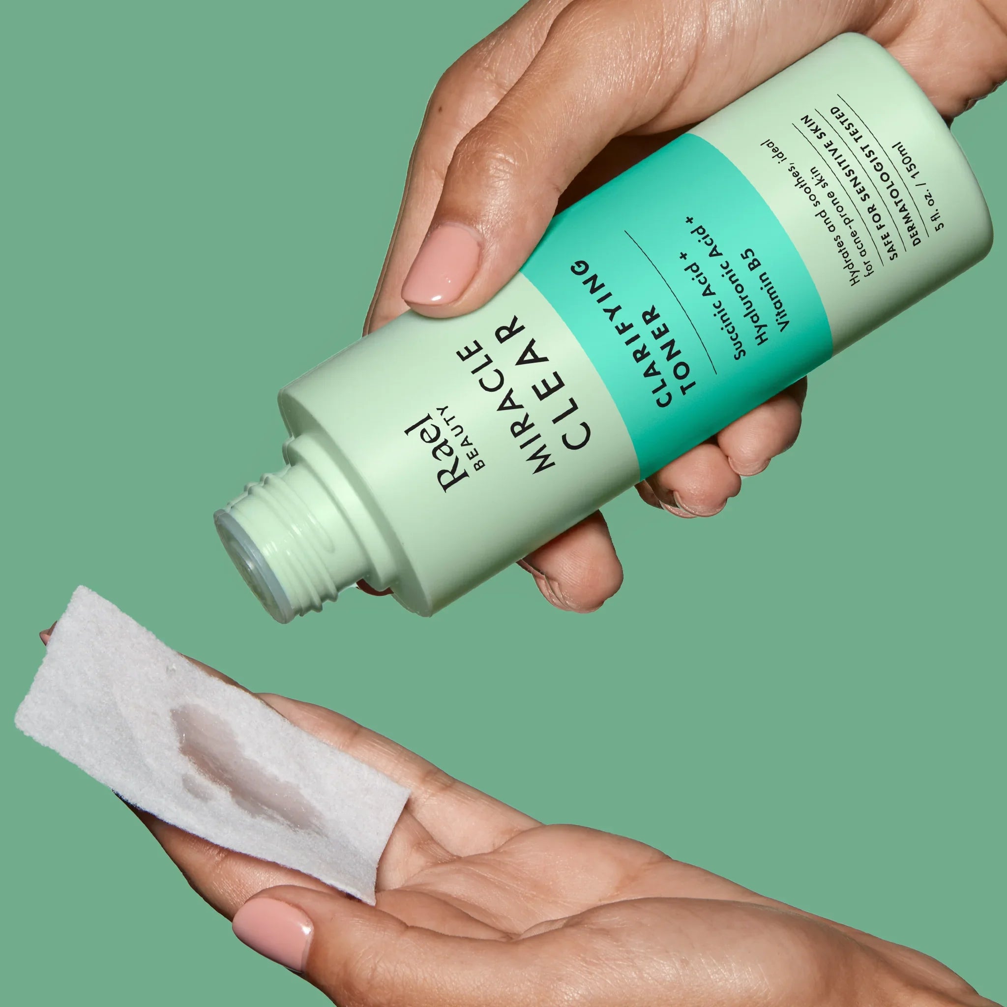 Miracle Clear Clarifying Toner