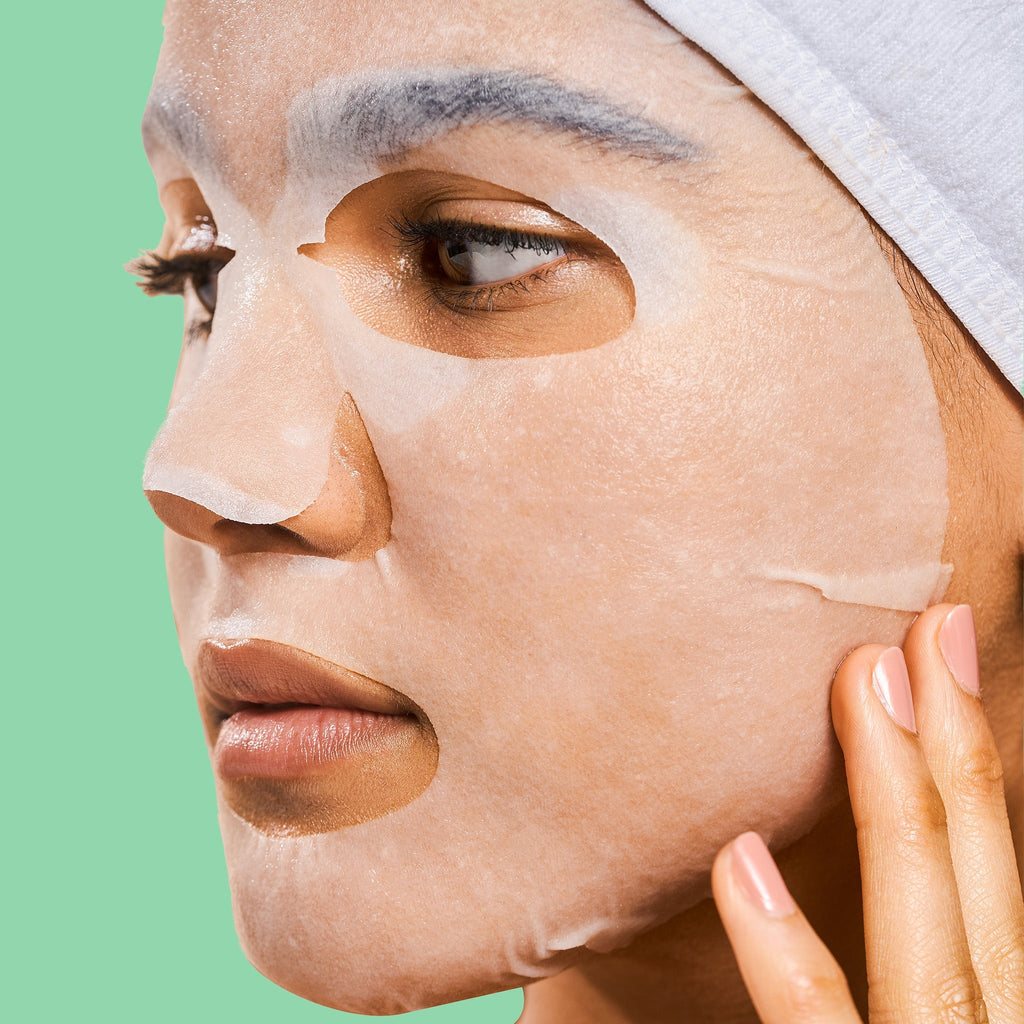 Tea Tree Face Masks