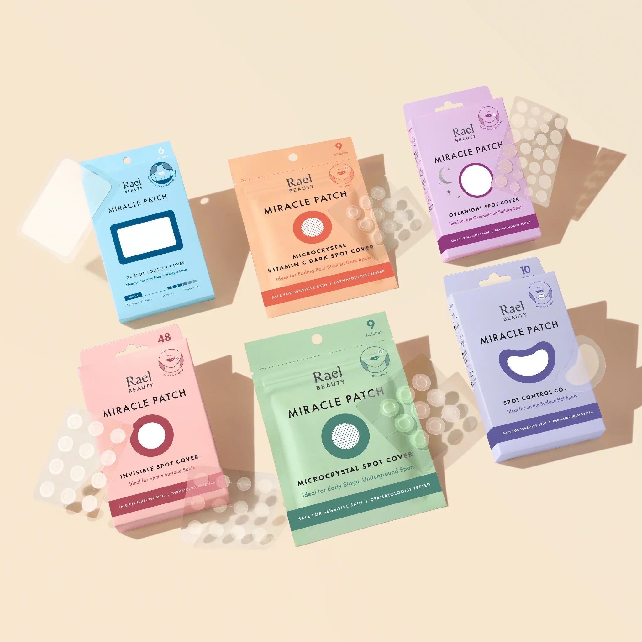 Miracle Patch Ultimate Blemish Patch Kit
