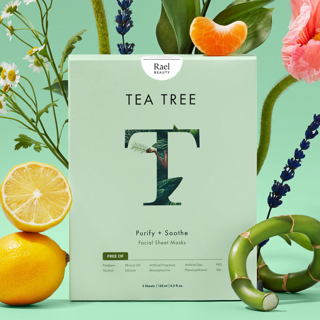 Tea Tree Face Masks