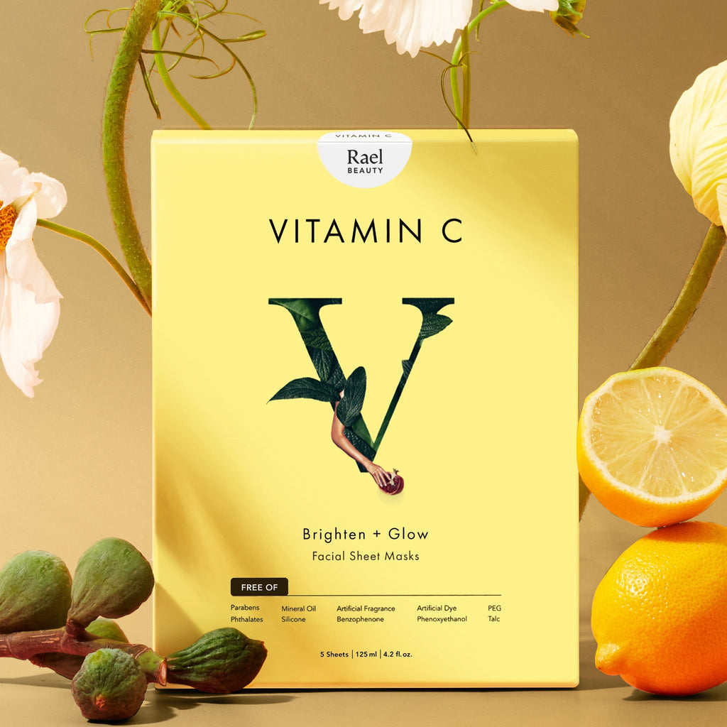 Vitamin C Sheet Masks