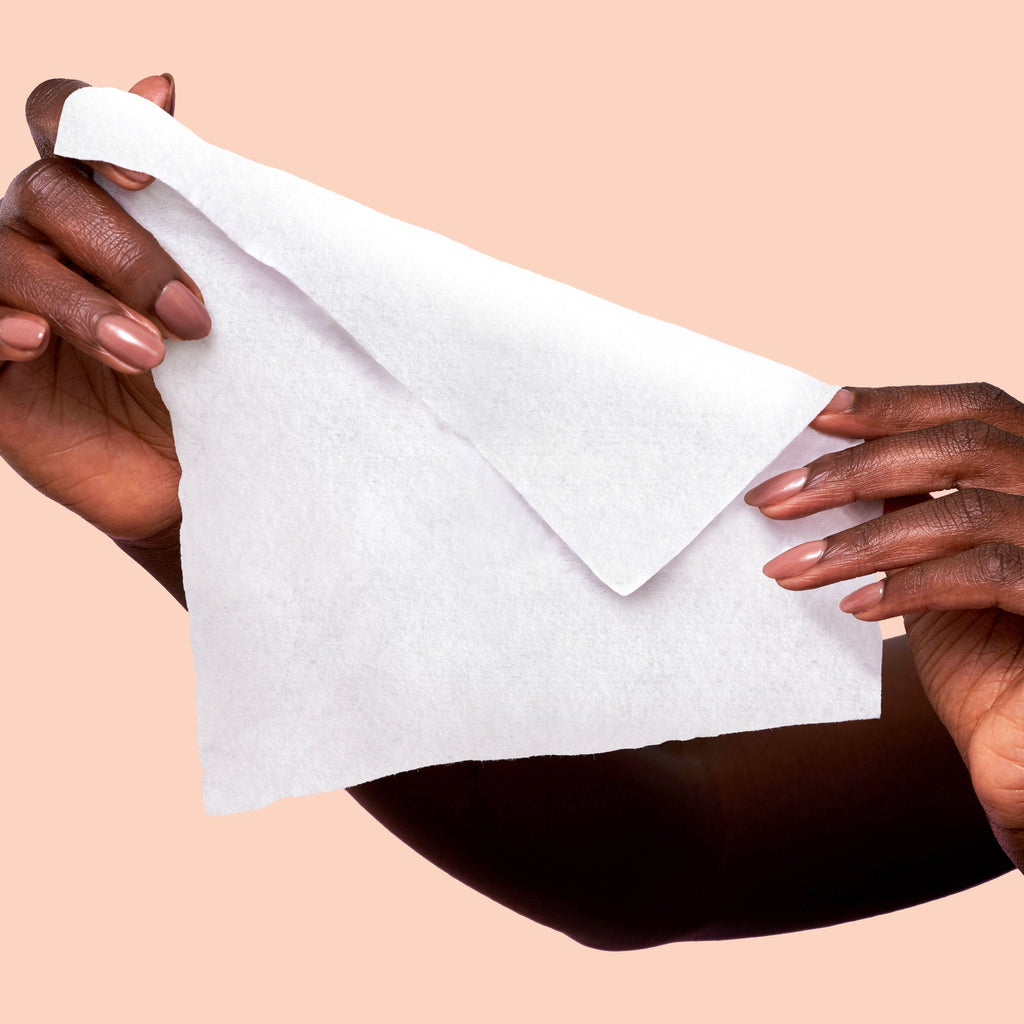 Soothing Feminine Wipes - 2 Pack