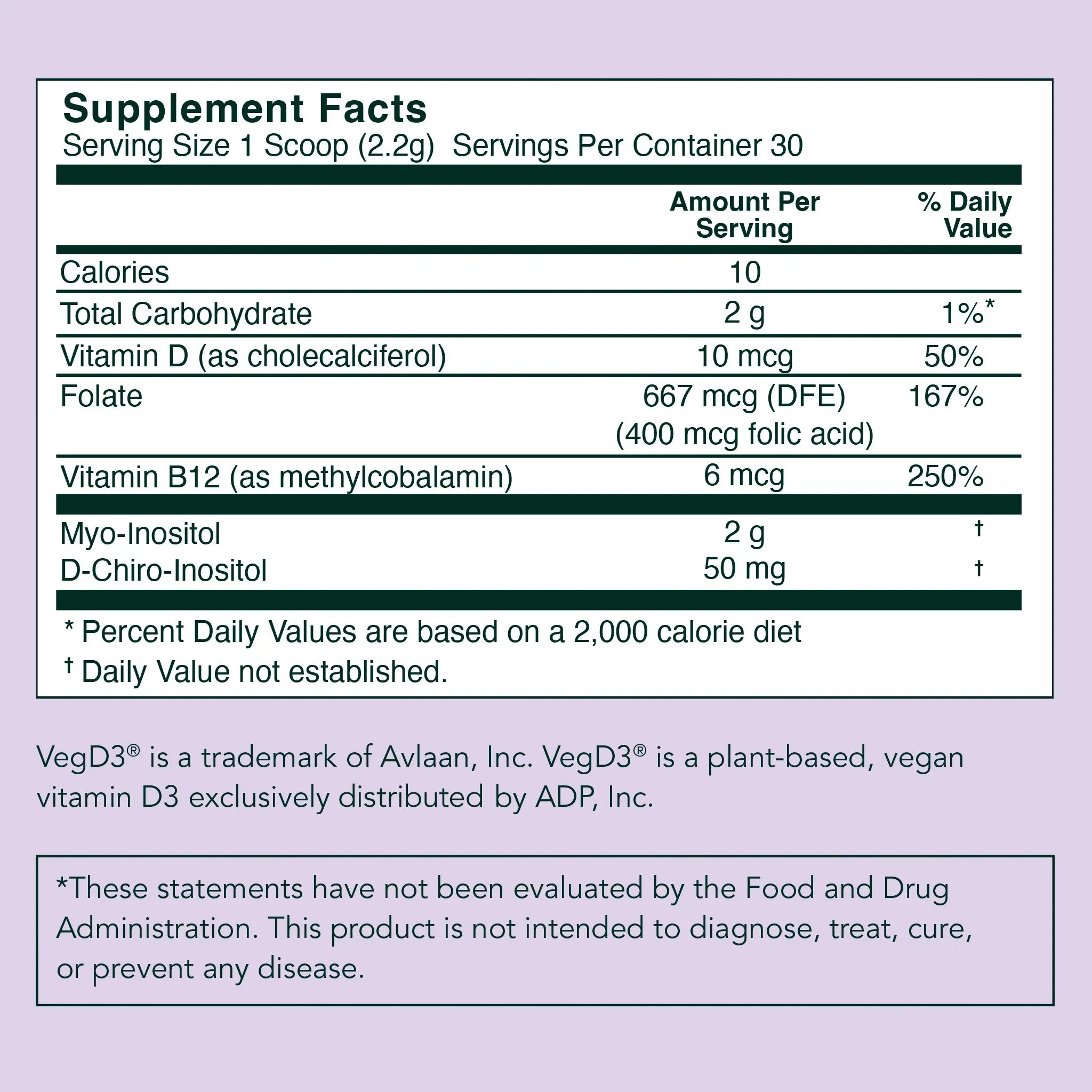 Hormone Balance Supplement