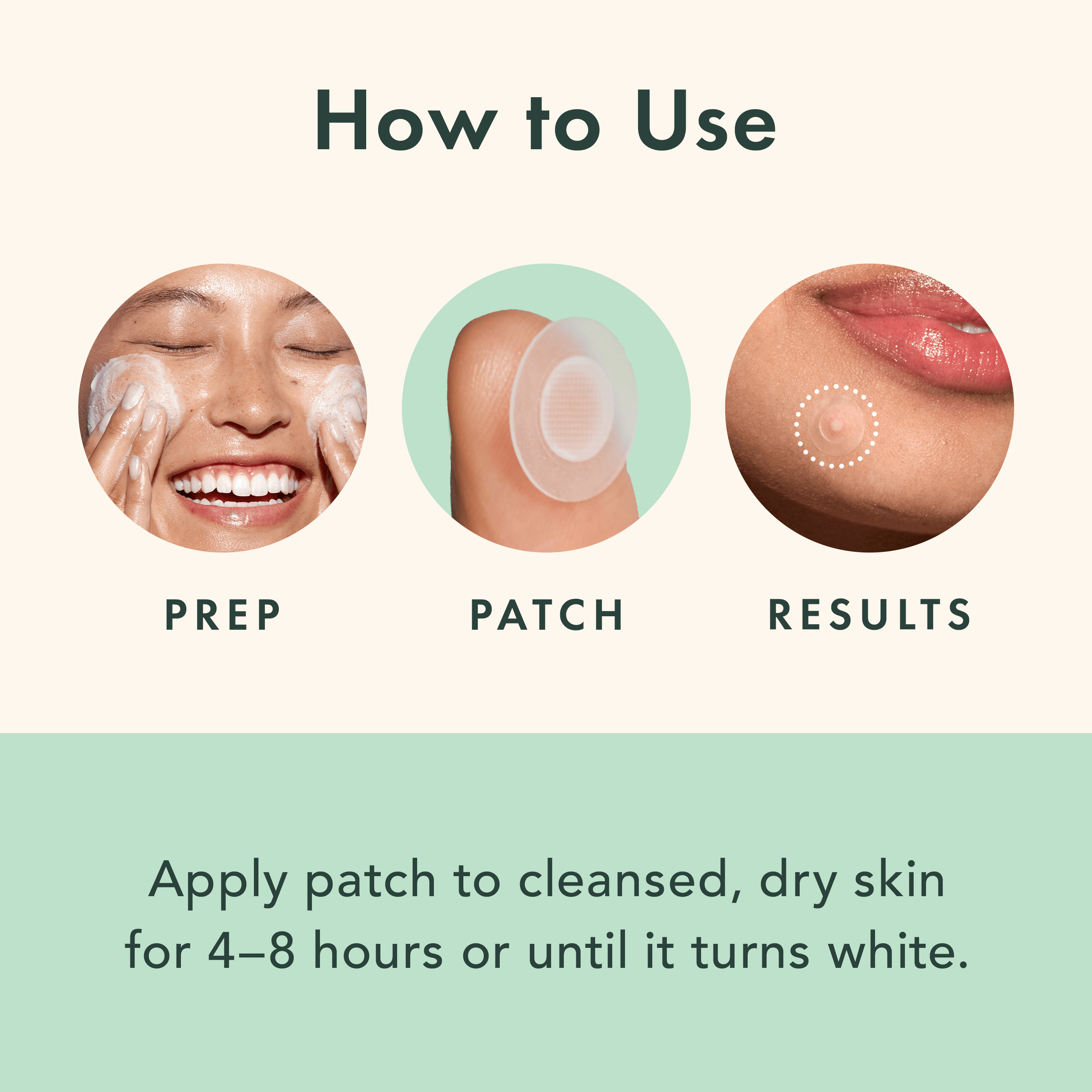 Miracle Patch Microcrystal Spot Cover
