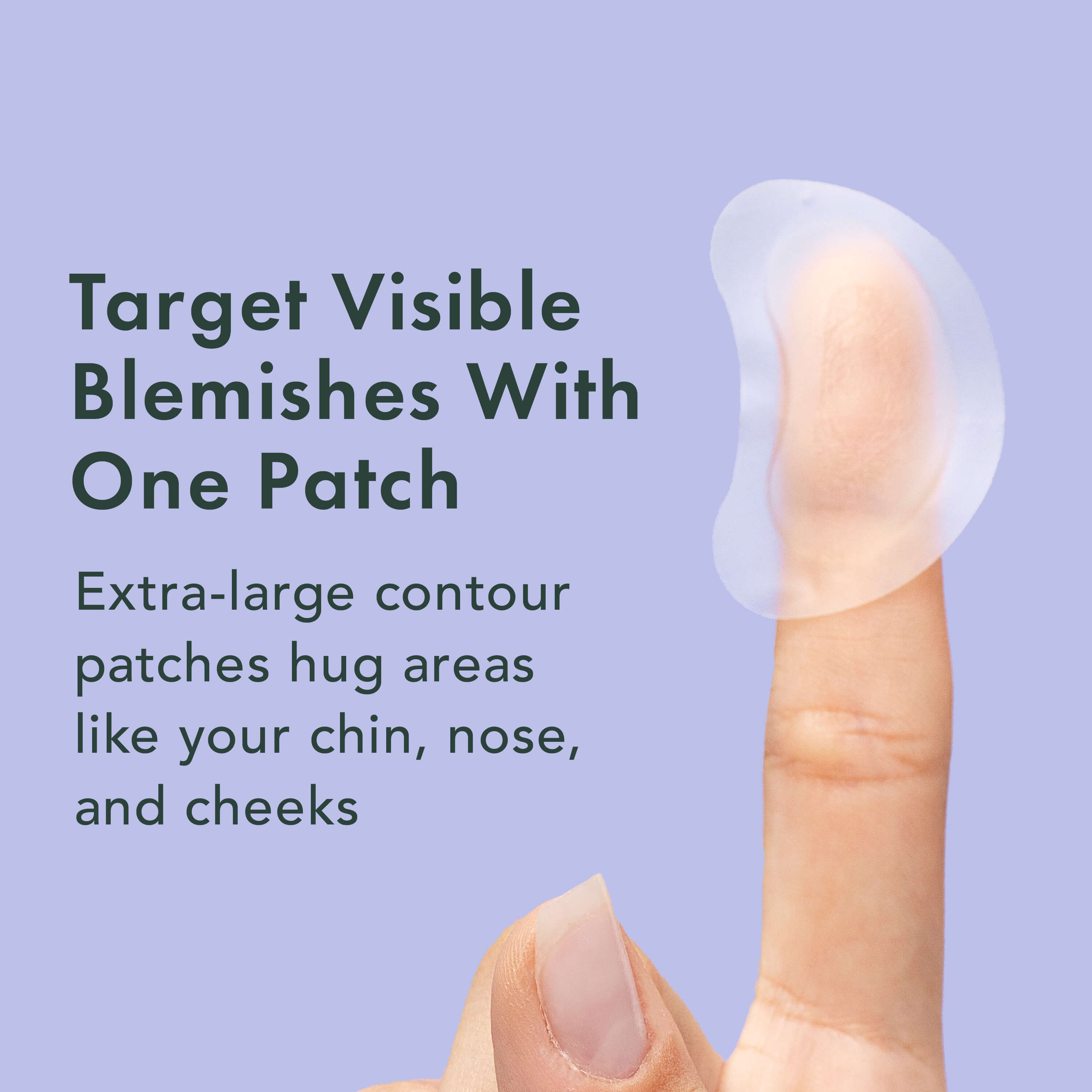 Miracle Patch Spot Control Cover
