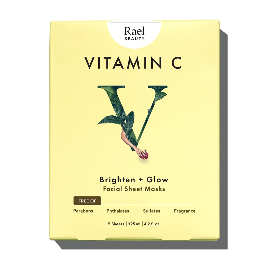 Vitamin C Sheet Masks A7