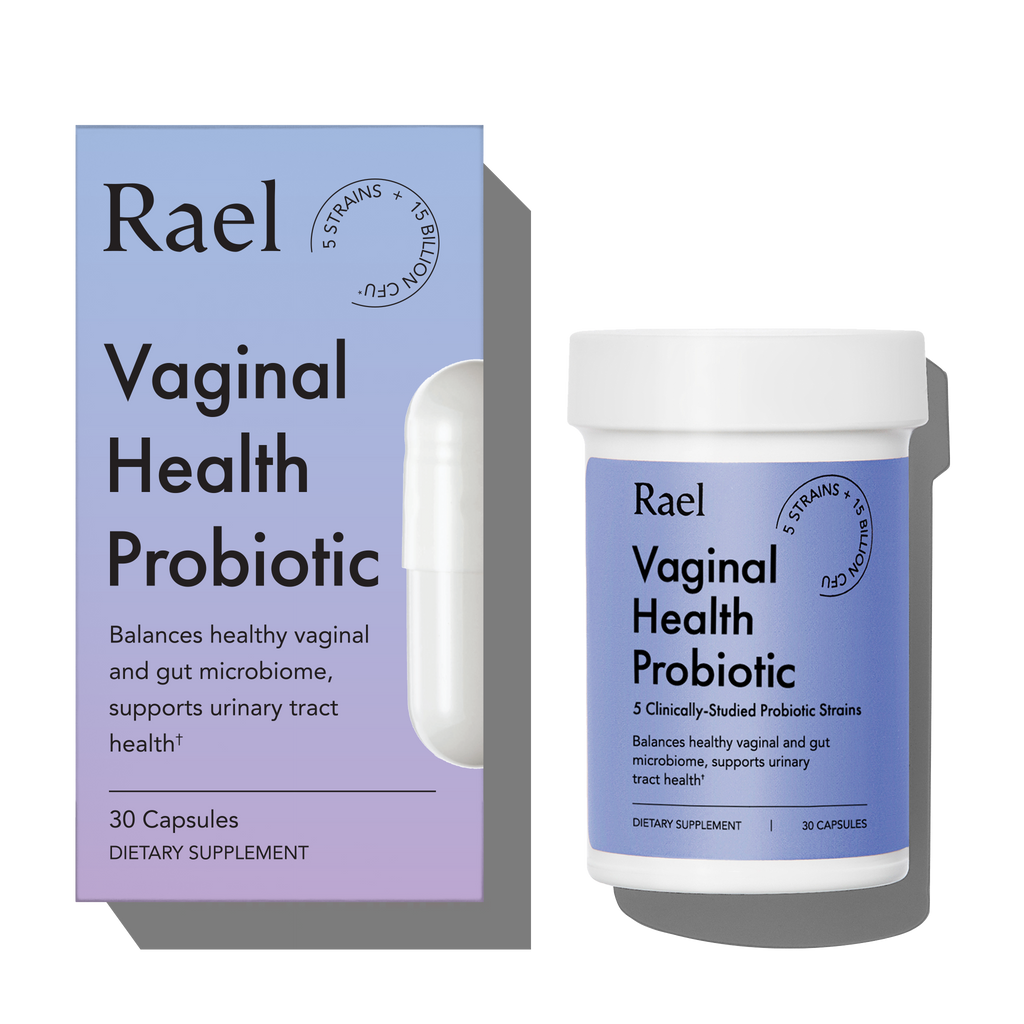 Vaginal Health Probiotic Supplement
