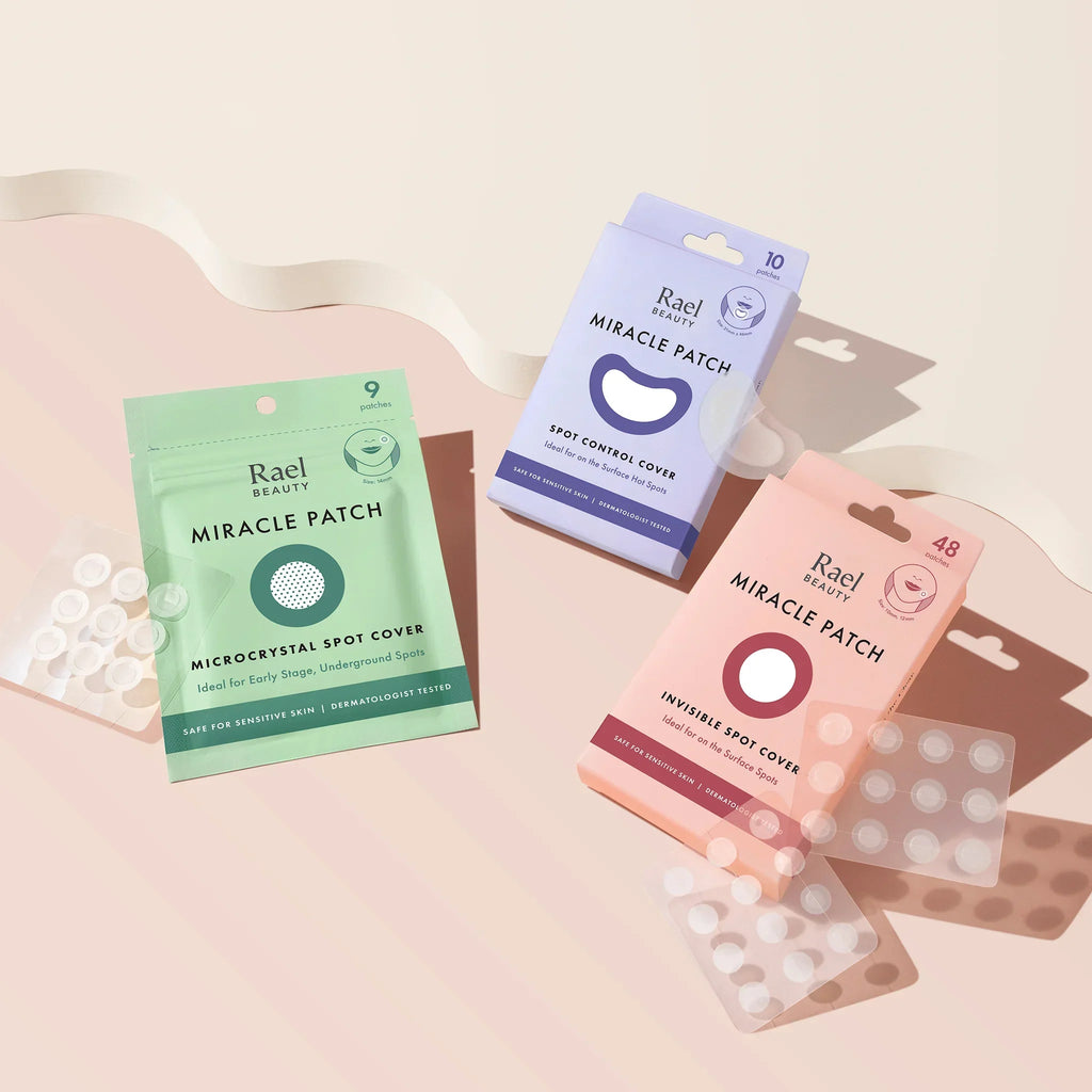 Miracle Patch Spot Cover Variety Set