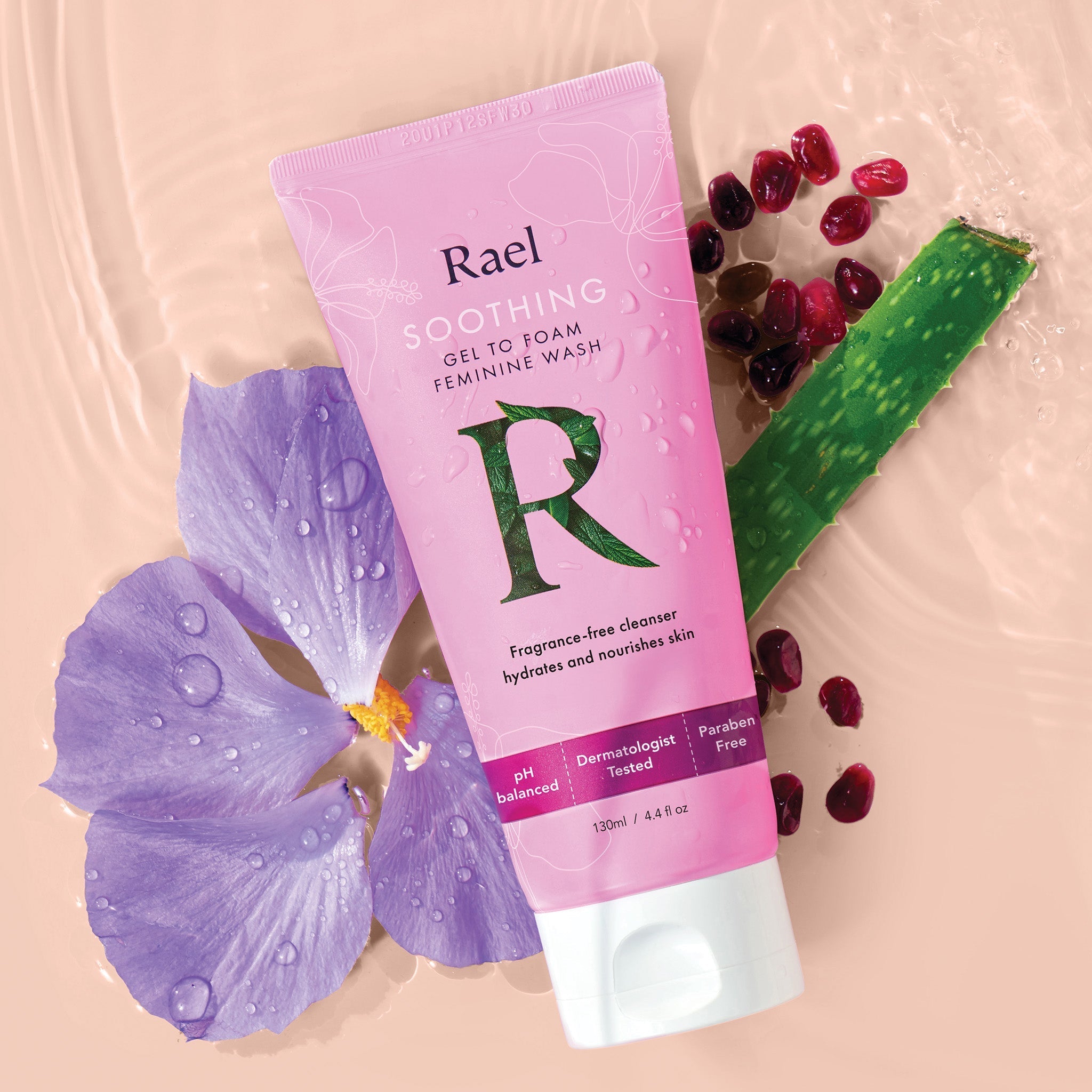 Soothing Vulva Care Set